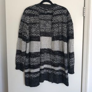 Super comfy cardigan